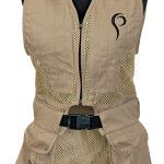 Próis Competitor Women’s Shooting Vest for pigeon hunting in Argentina