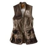 Eddie Bauer Women’s Shooting Vest for dove hunting in Argentina