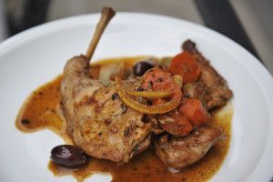 Roast pigeon recipe Argentina hunting