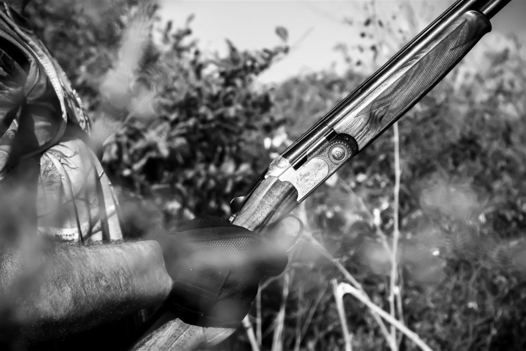 Stable shooting rest and tripod for long-range accuracy