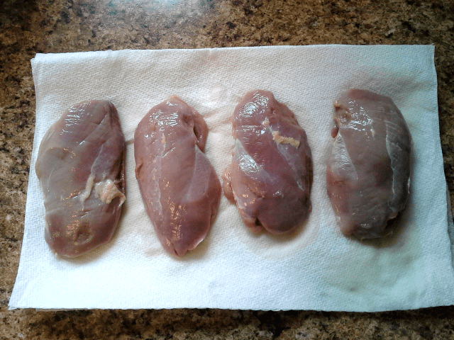 Duck breast cooking in pan - how to pan-sear wild duck breast