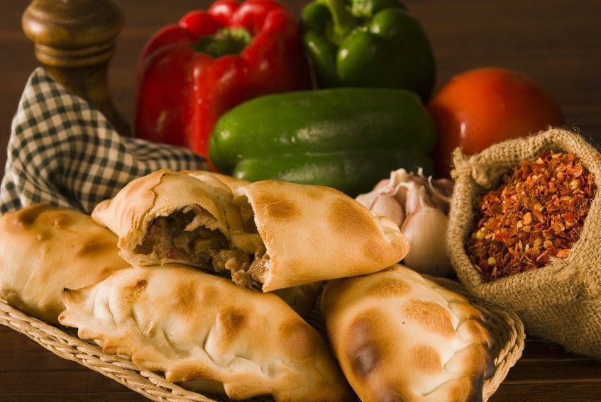 Argentinean empanadas recipe