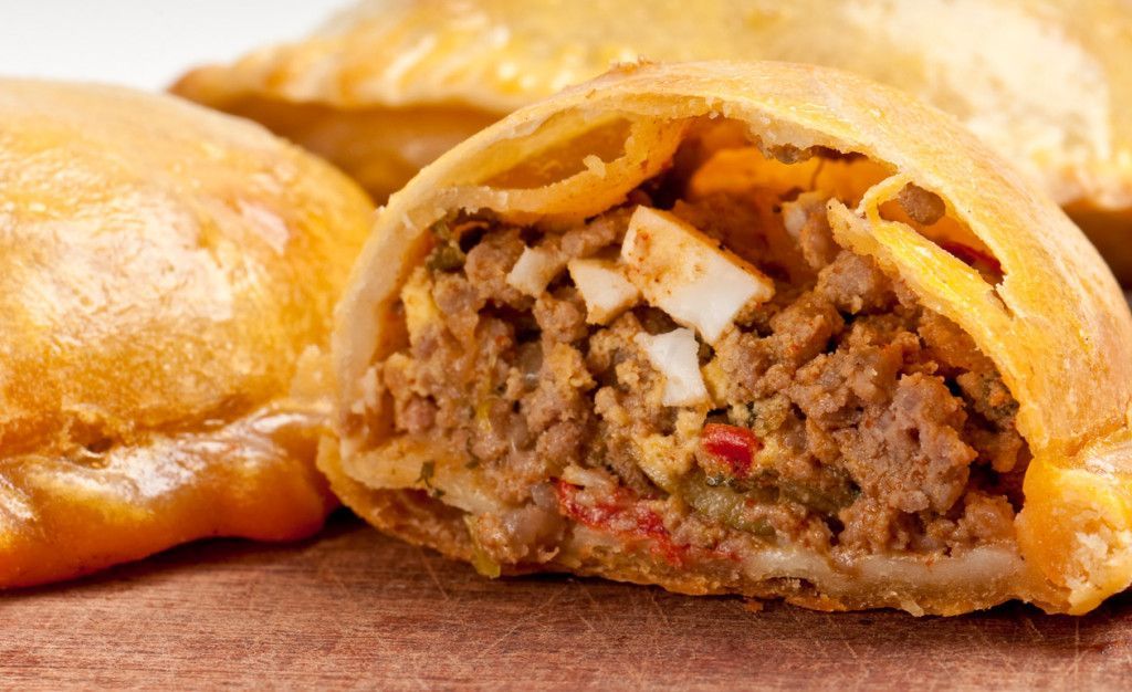 Argentinean empanadas dough