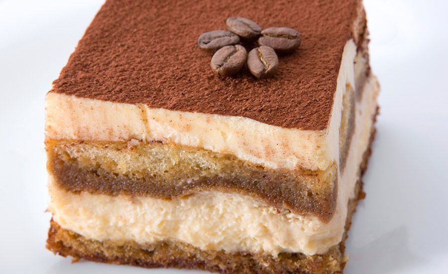 Dulce de Leche Tiramisu recipe Argentina