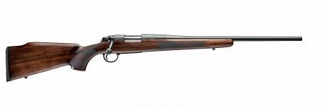 The Bergara B-14 rifle on Argentina Wingshooting terrain