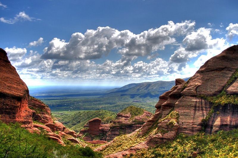 What do you know about Cordoba City and the Sierras of Cordoba Argentina