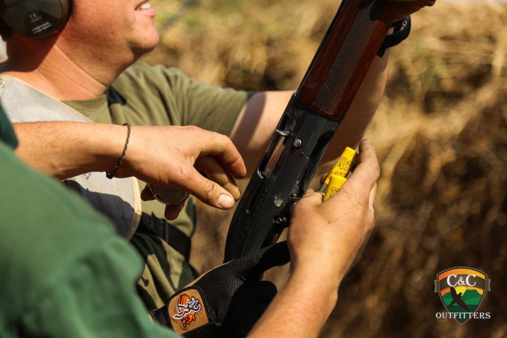 smooth shotgun mount tip