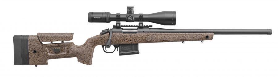 Bergara B-14 HMR hunting match rifle