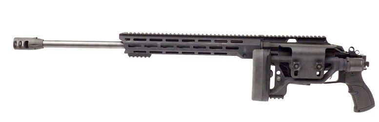 Tikka T3x TAC A1 precision rifle