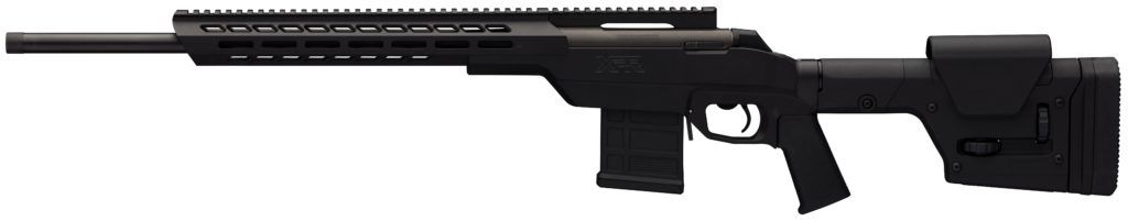 Winchester XPC precision rifle