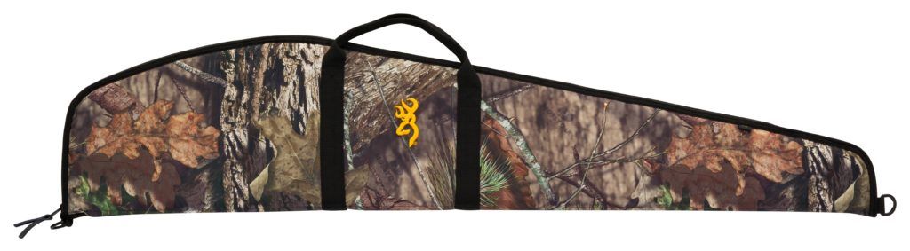 drake floating soft gun case open view