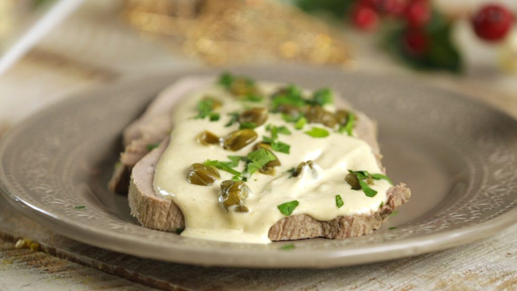 Argentinian Christmas Recipes and Food Traditions - Vitel Thoné