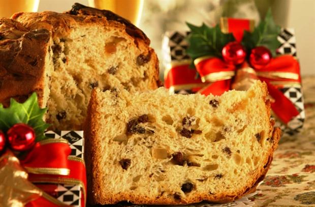 Argentinian Christmas Recipes and Food Traditions - Pan dulce
