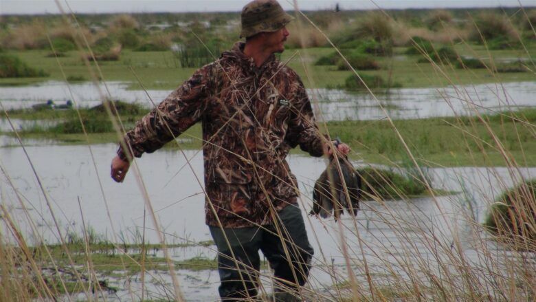 Argentina Duck hunting and Water fowling Guns