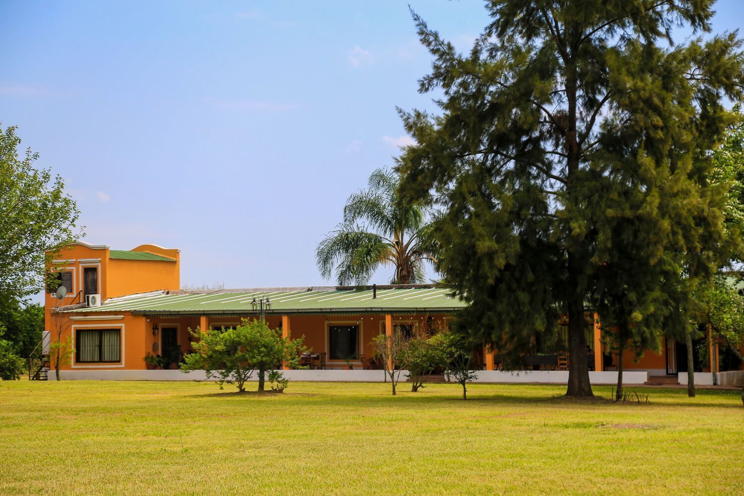 Alijilan Lodge Dove Hunting in Tucuman