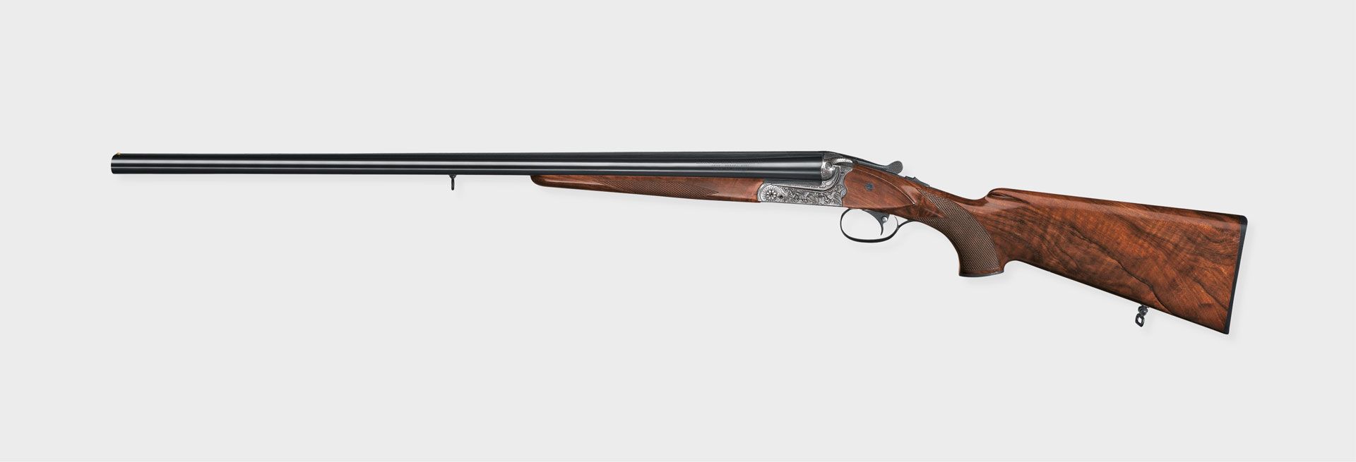 Merkel 40E classic shotgun - new shotgun review